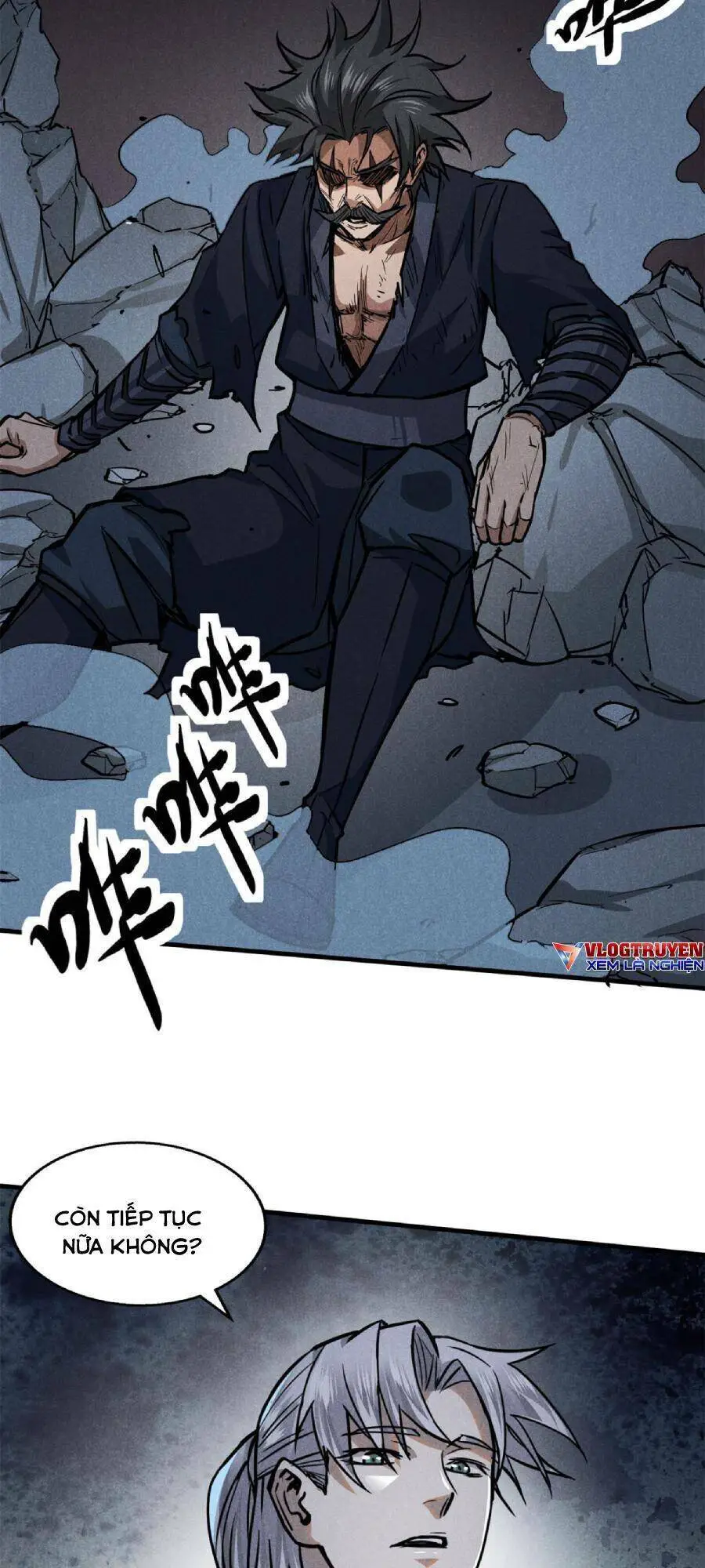 Tâm Ma Nettruyen ZZZ Chương 34 Page 11