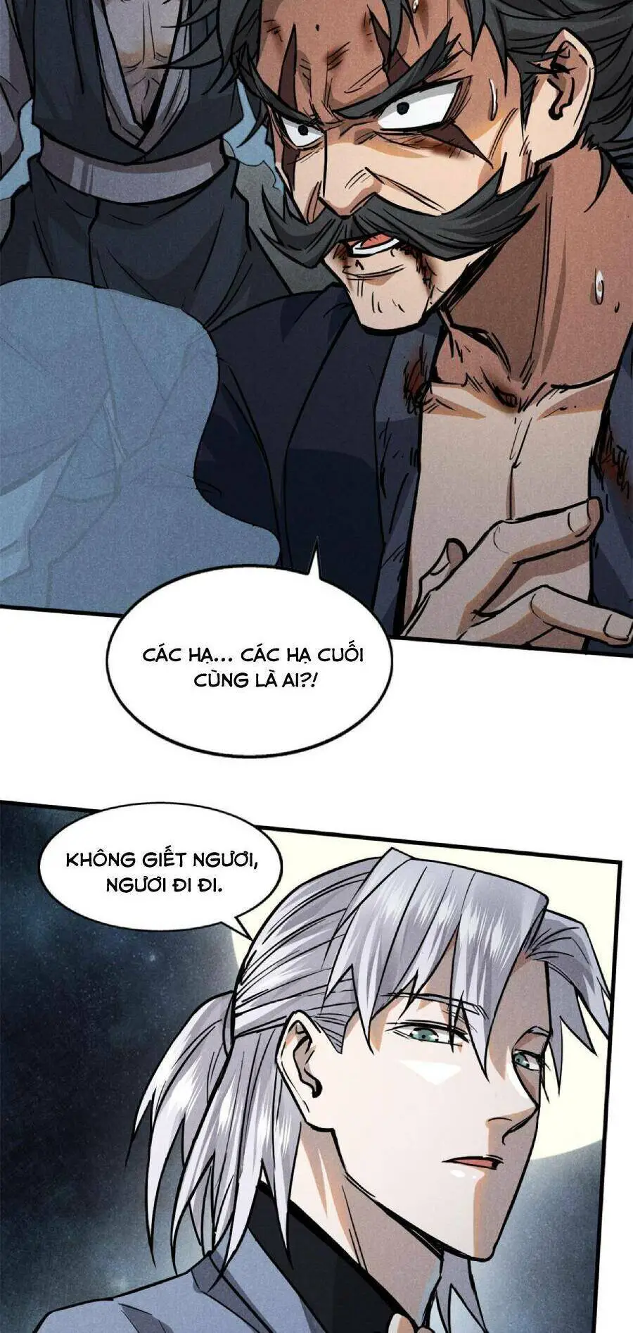 Tâm Ma Nettruyen ZZZ Chương 34 Page 13