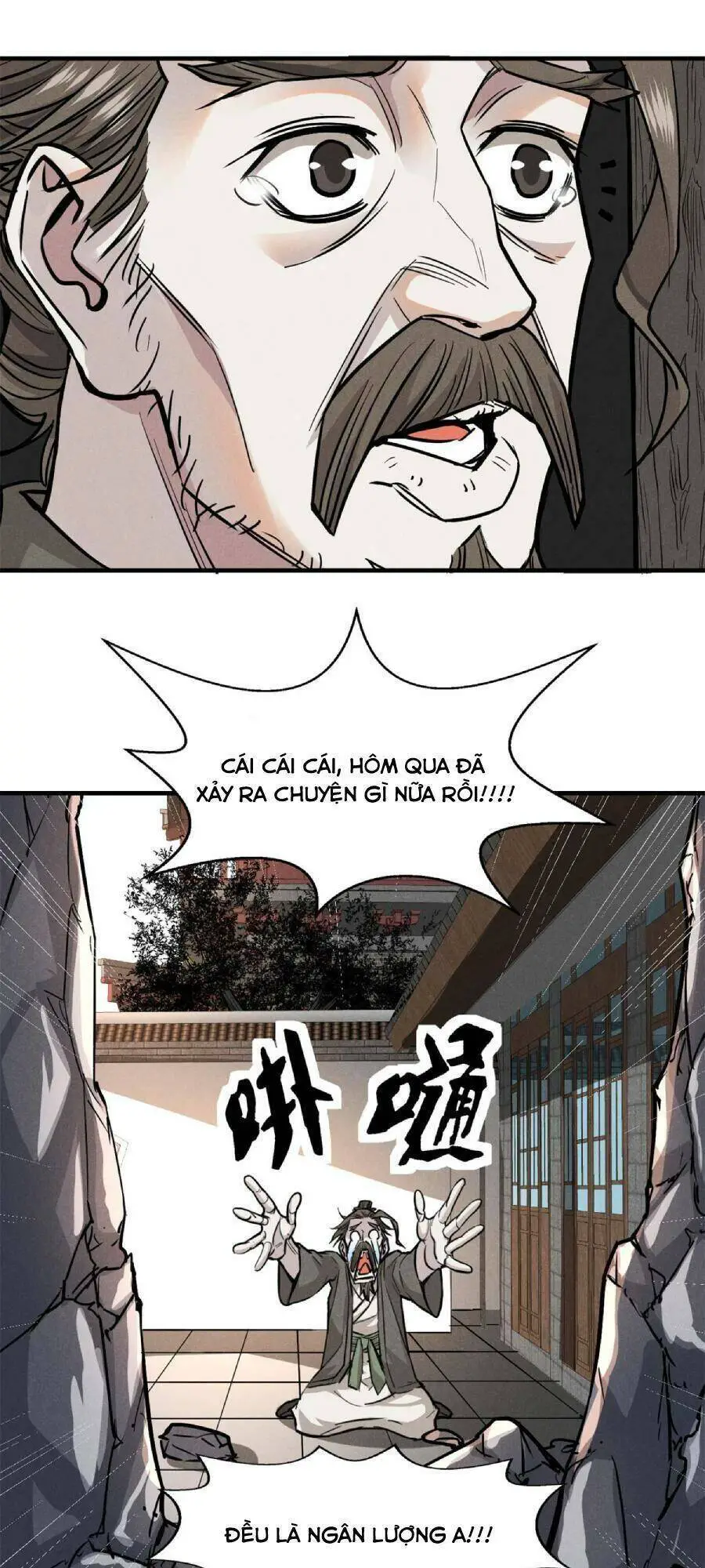 Tâm Ma Nettruyen ZZZ Chương 34 Page 20