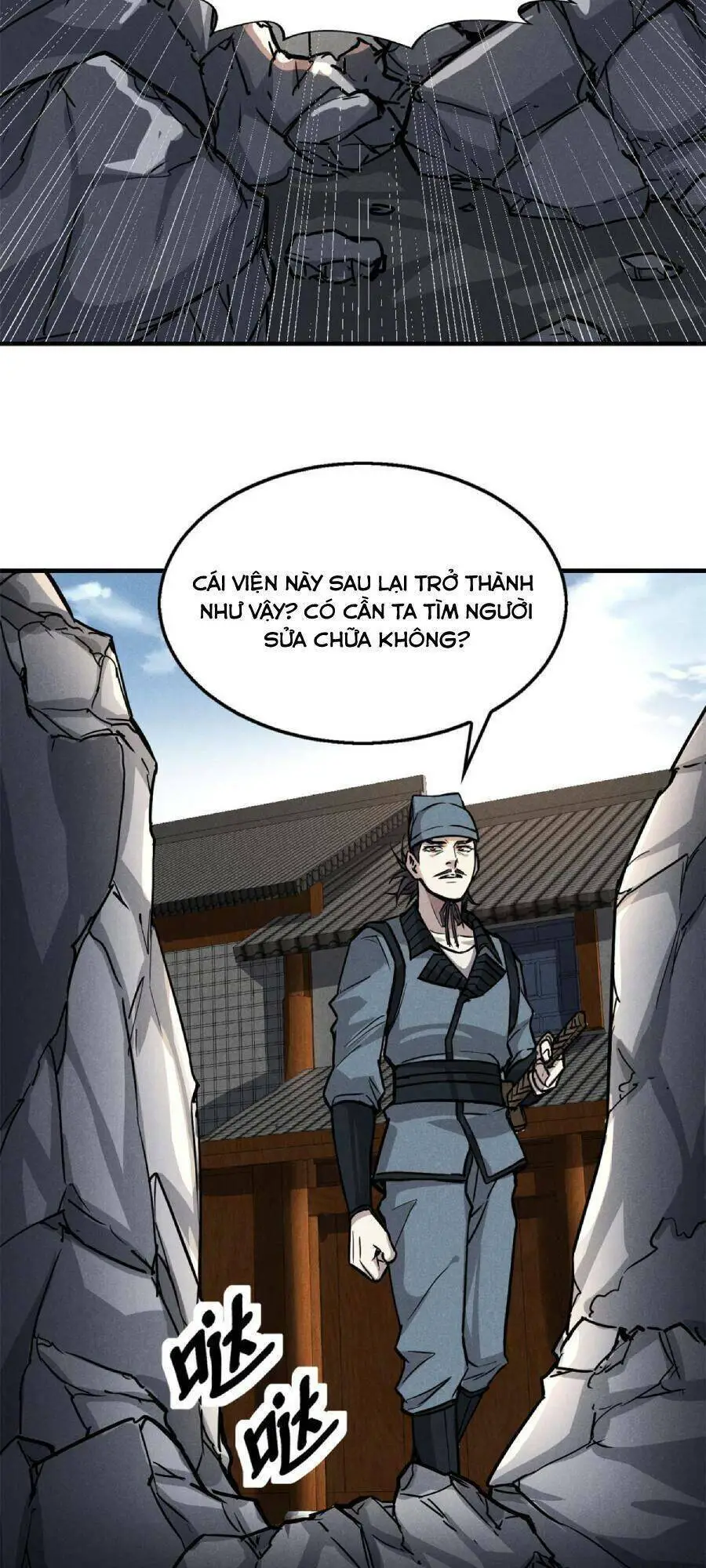 Tâm Ma Nettruyen ZZZ Chương 34 Page 21