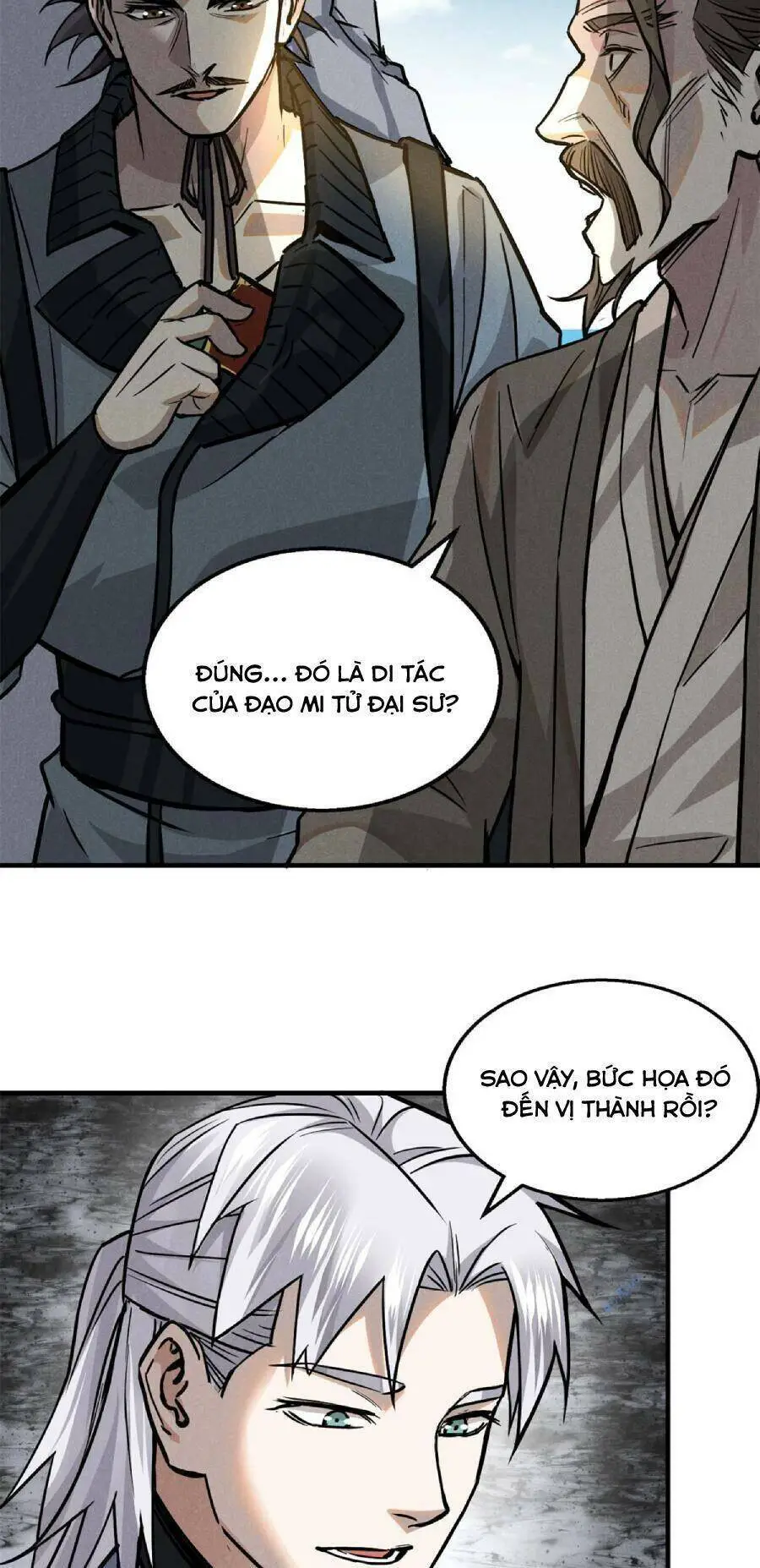 Tâm Ma Nettruyen ZZZ Chương 34 Page 24