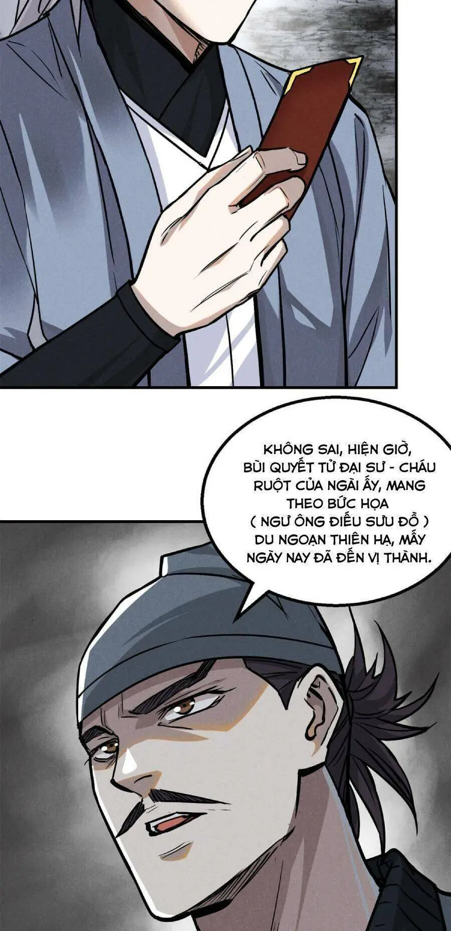 Tâm Ma Nettruyen ZZZ Chương 34 Page 25