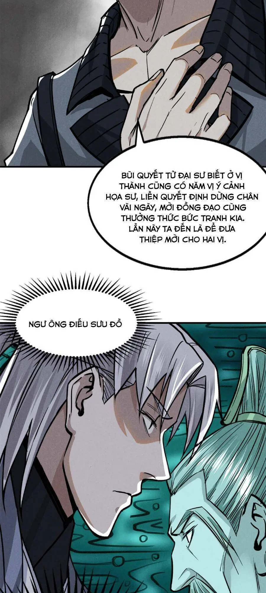 Tâm Ma Nettruyen ZZZ Chương 34 Page 26