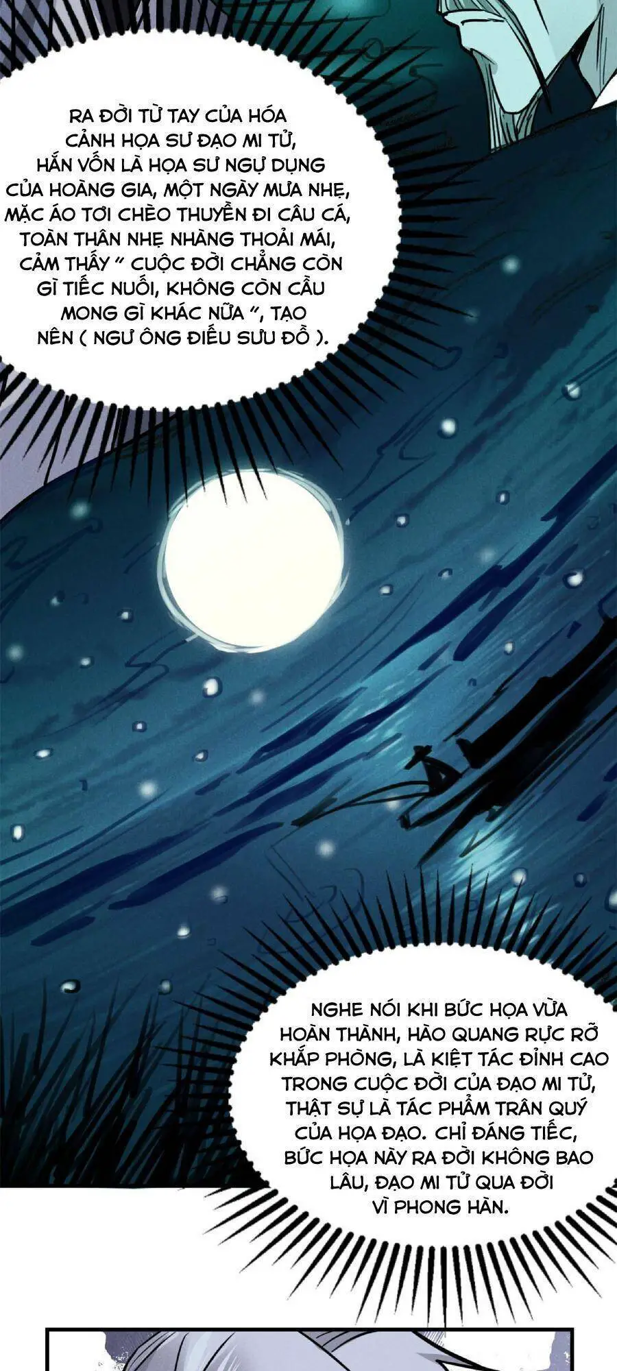 Tâm Ma Nettruyen ZZZ Chương 34 Page 27
