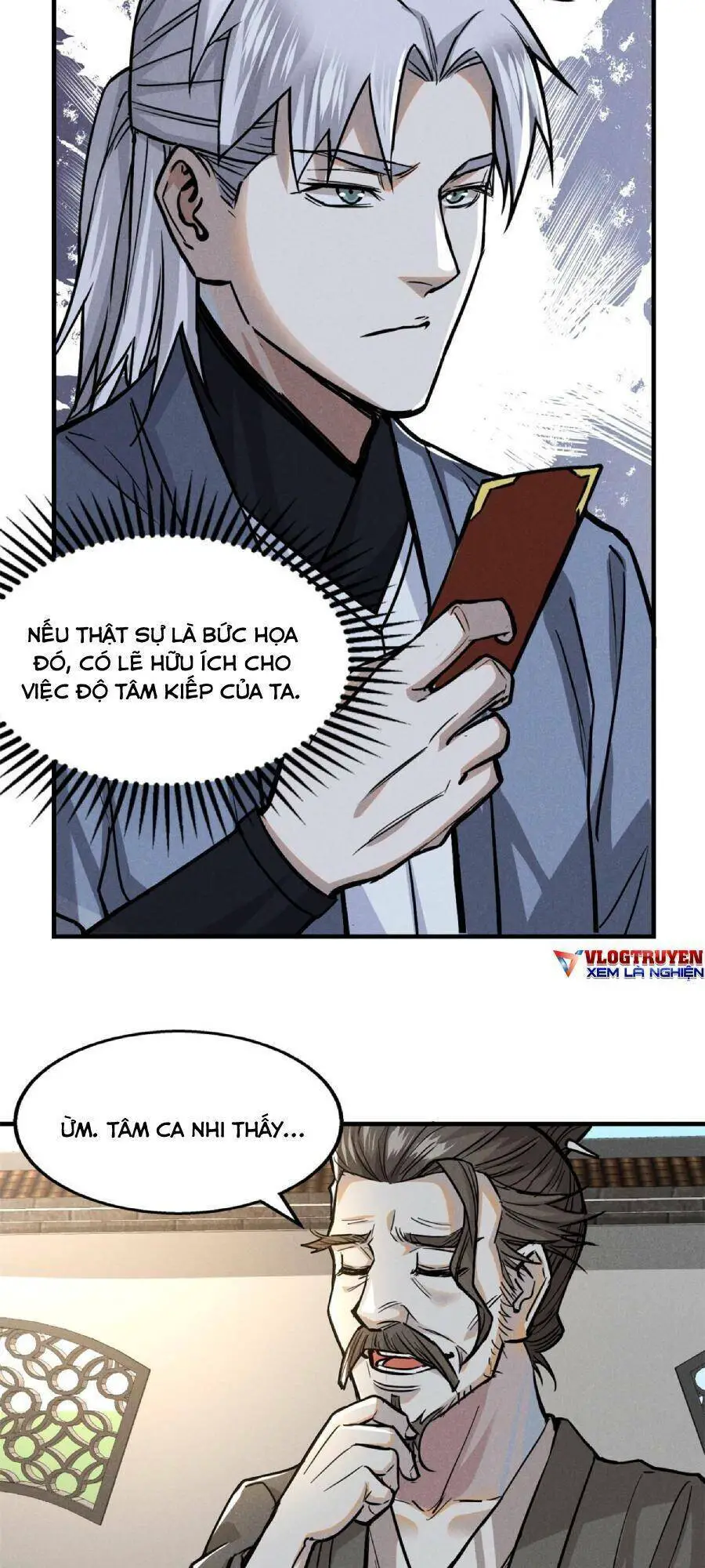 Tâm Ma Nettruyen ZZZ Chương 34 Page 28