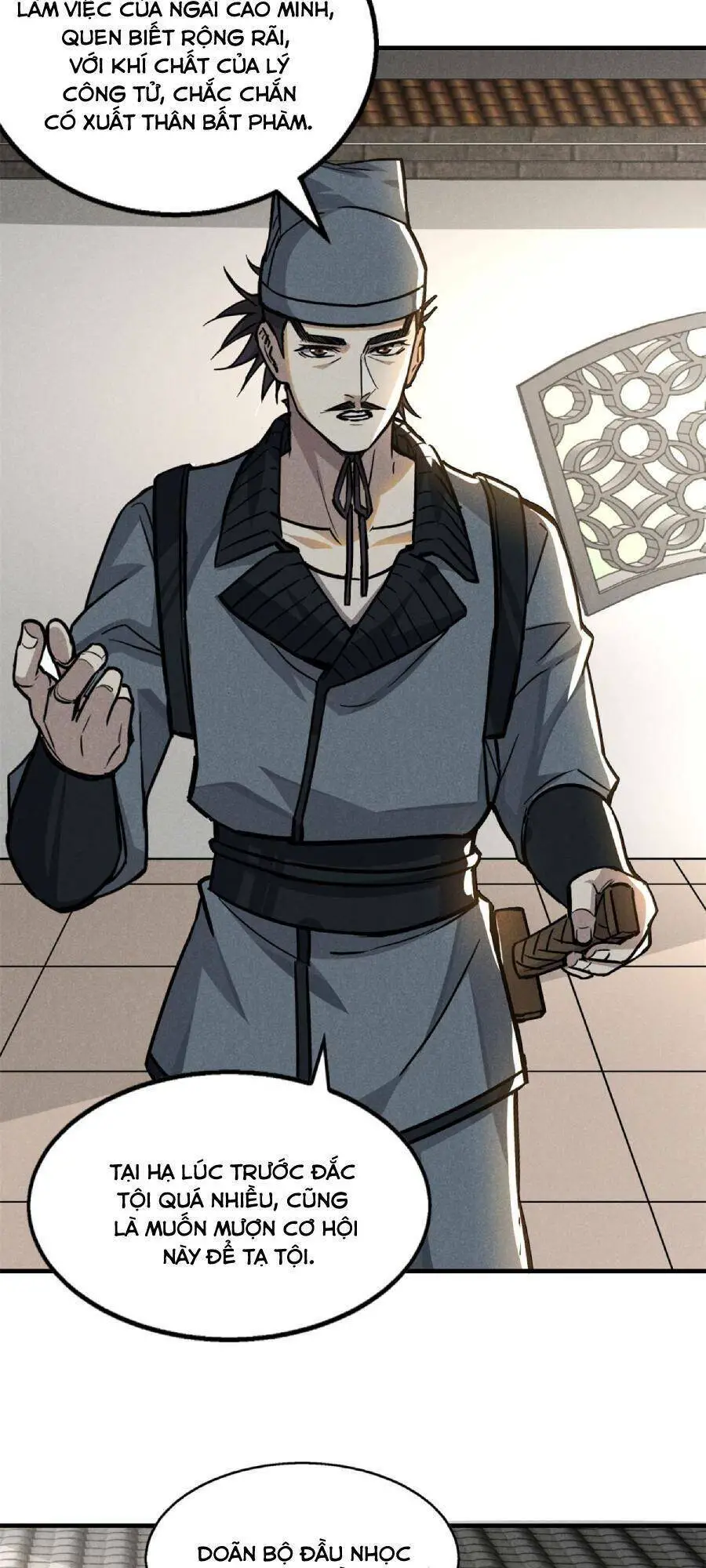 Tâm Ma Nettruyen ZZZ Chương 34 Page 30