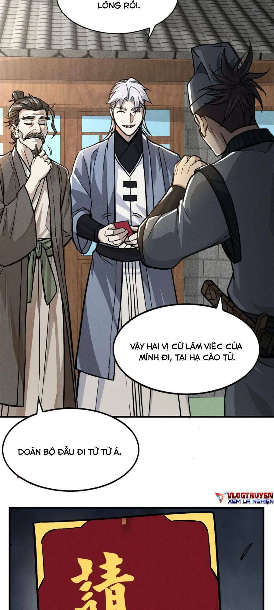 Tâm Ma Nettruyen ZZZ Chương 34 Page 31
