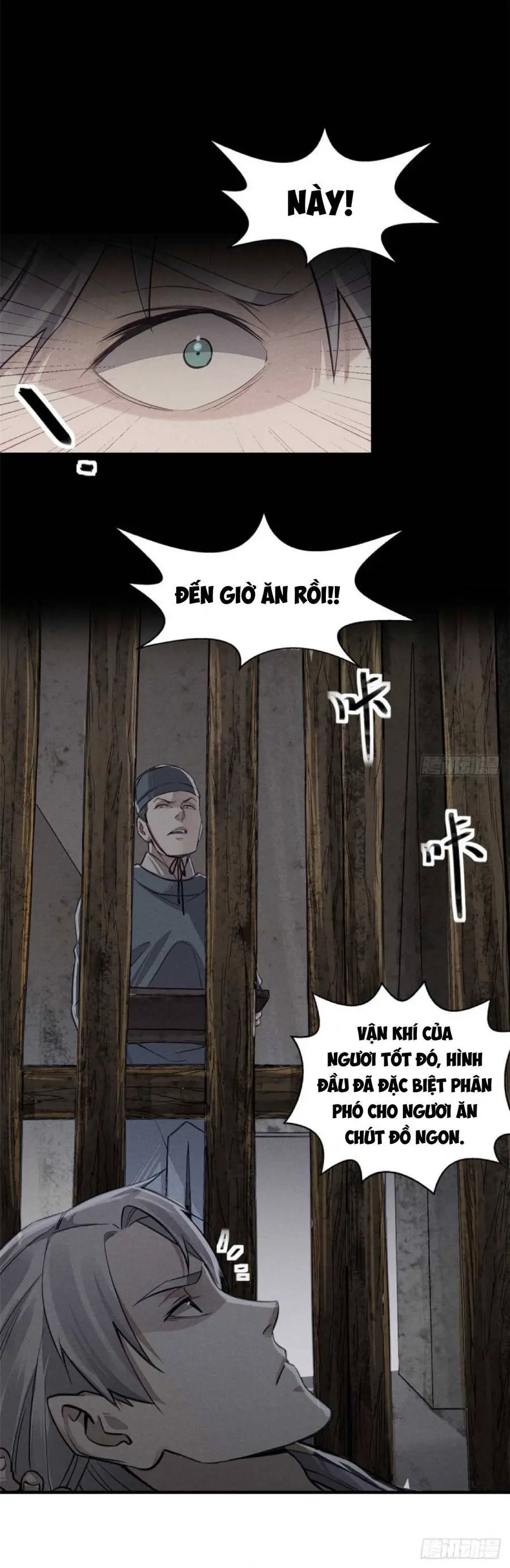 Tâm Ma Nettruyen ZZZ Chương 2 Page 11