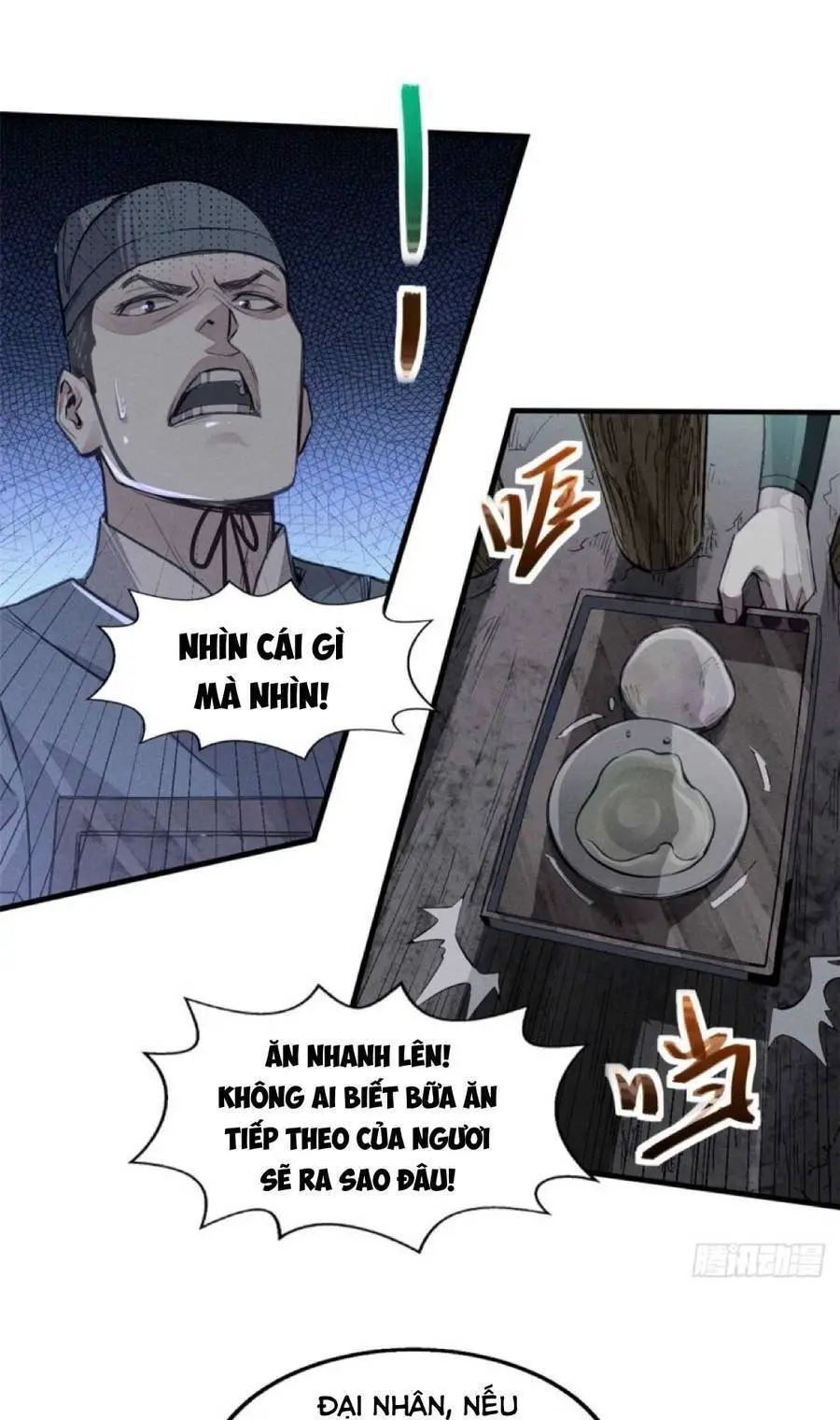 Tâm Ma Nettruyen ZZZ Chương 2 Page 14