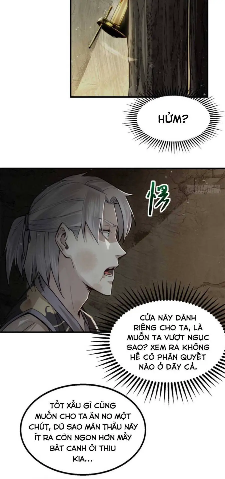 Tâm Ma Nettruyen ZZZ Chương 2 Page 17