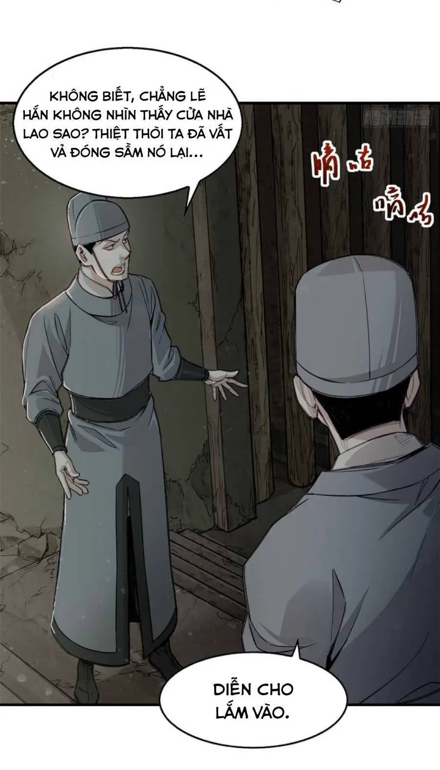 Tâm Ma Nettruyen ZZZ Chương 2 Page 19