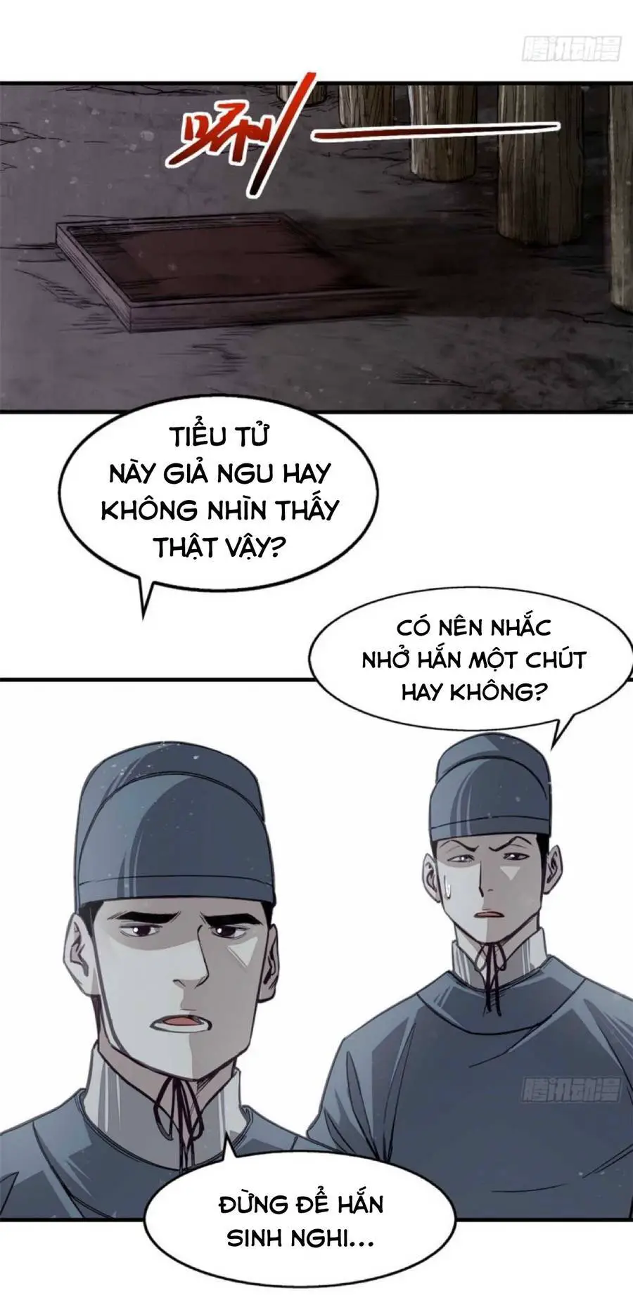 Tâm Ma Nettruyen ZZZ Chương 2 Page 20