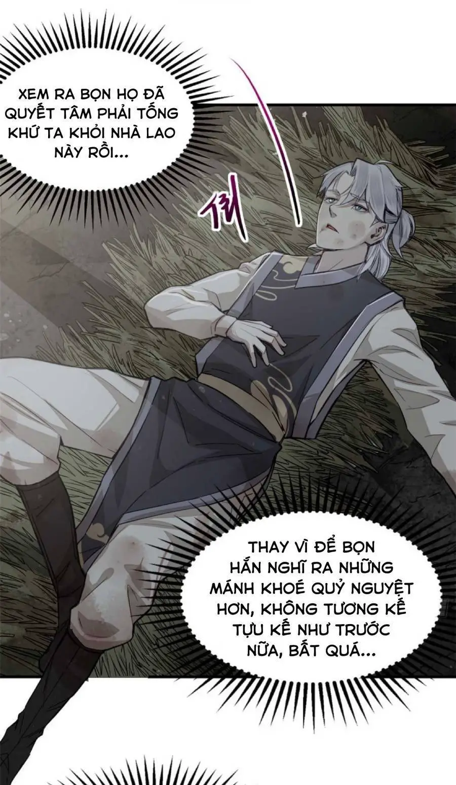 Tâm Ma Nettruyen ZZZ Chương 2 Page 21