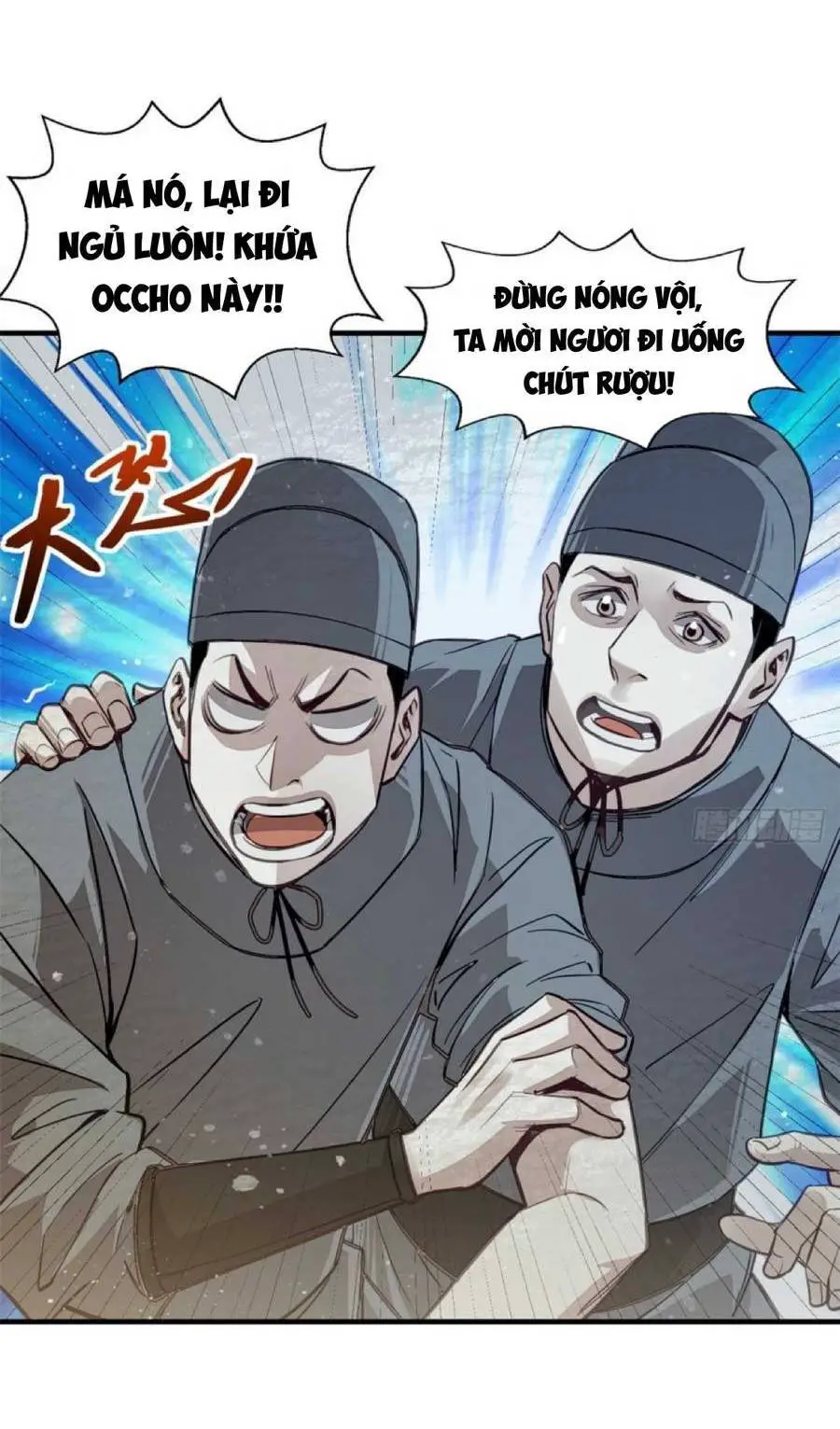 Tâm Ma Nettruyen ZZZ Chương 2 Page 24