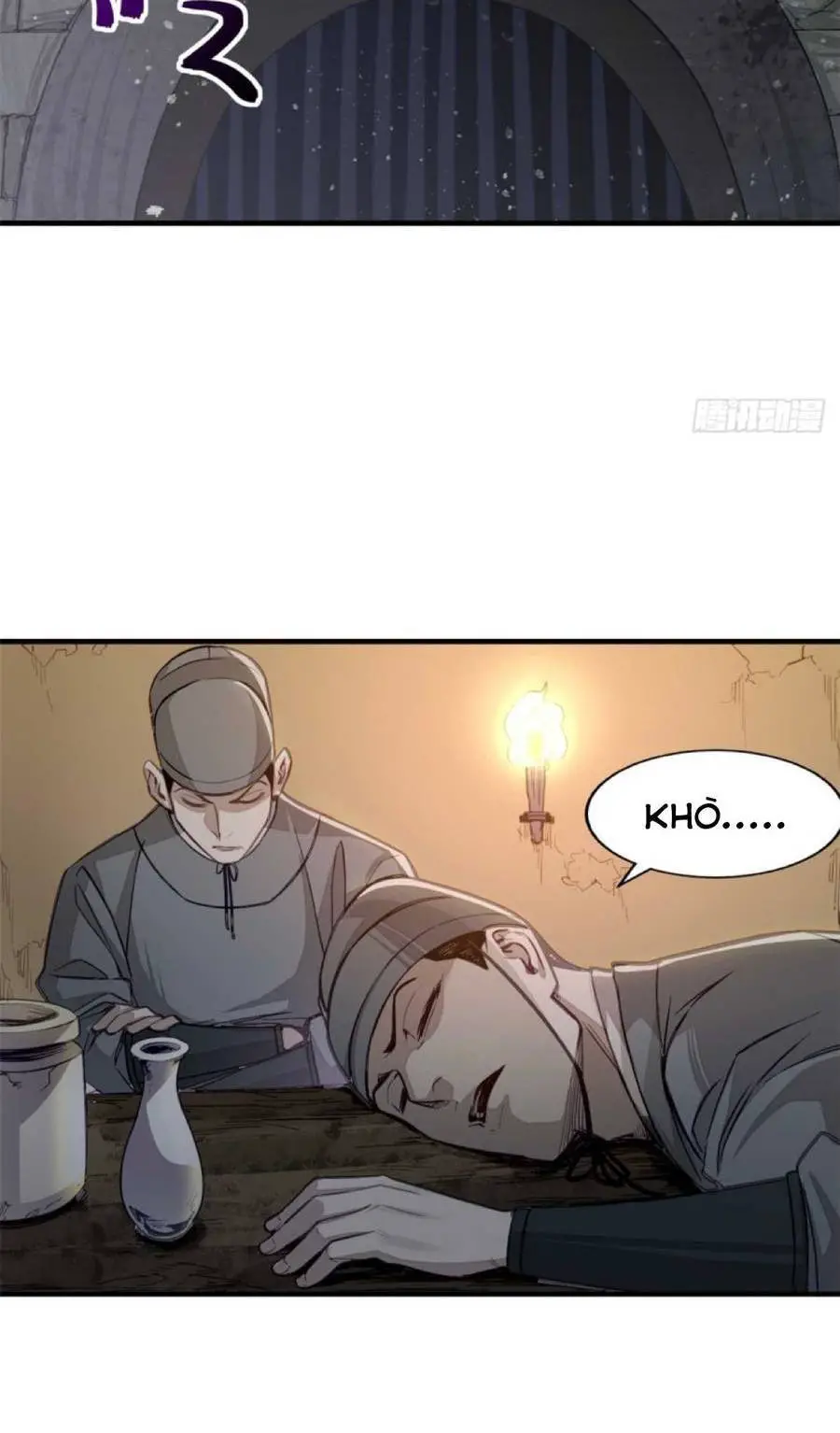 Tâm Ma Nettruyen ZZZ Chương 2 Page 26