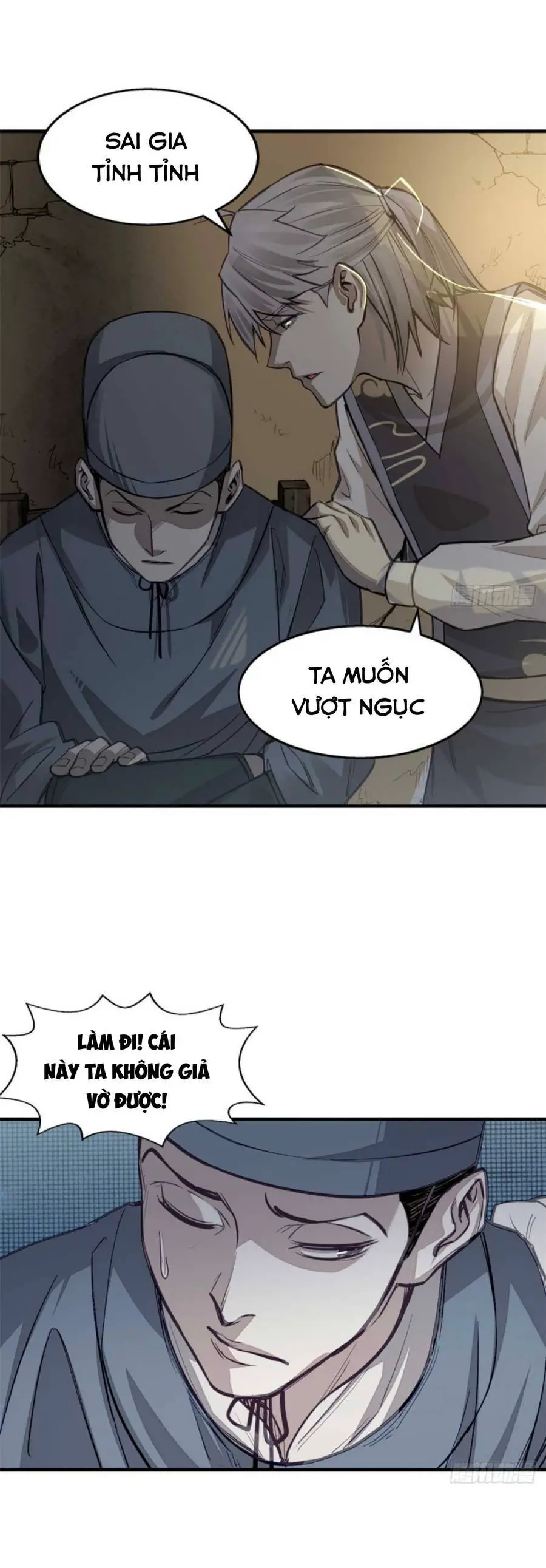 Tâm Ma Nettruyen ZZZ Chương 2 Page 29