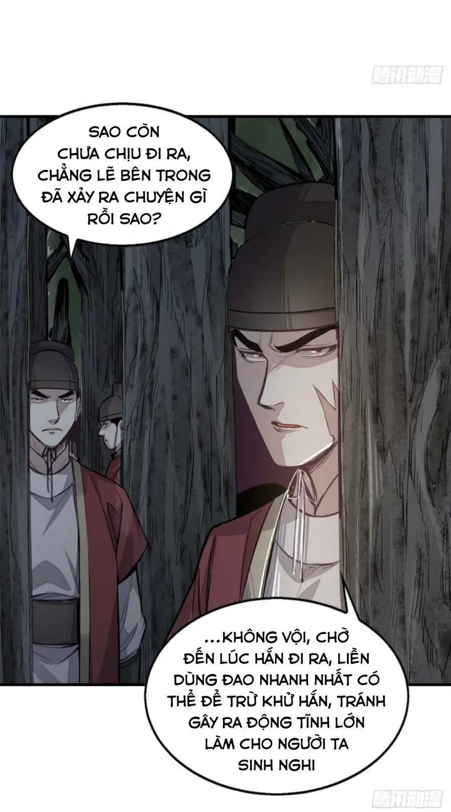 Tâm Ma Nettruyen ZZZ Chương 2 Page 31