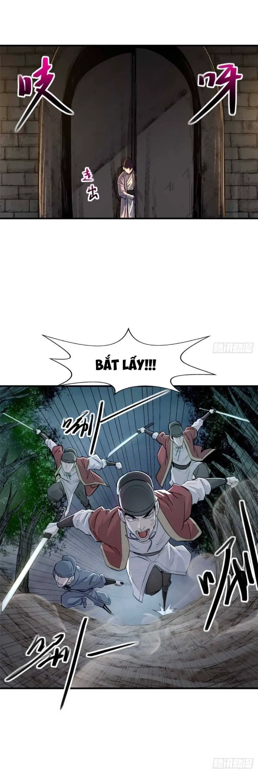 Tâm Ma Nettruyen ZZZ Chương 2 Page 32
