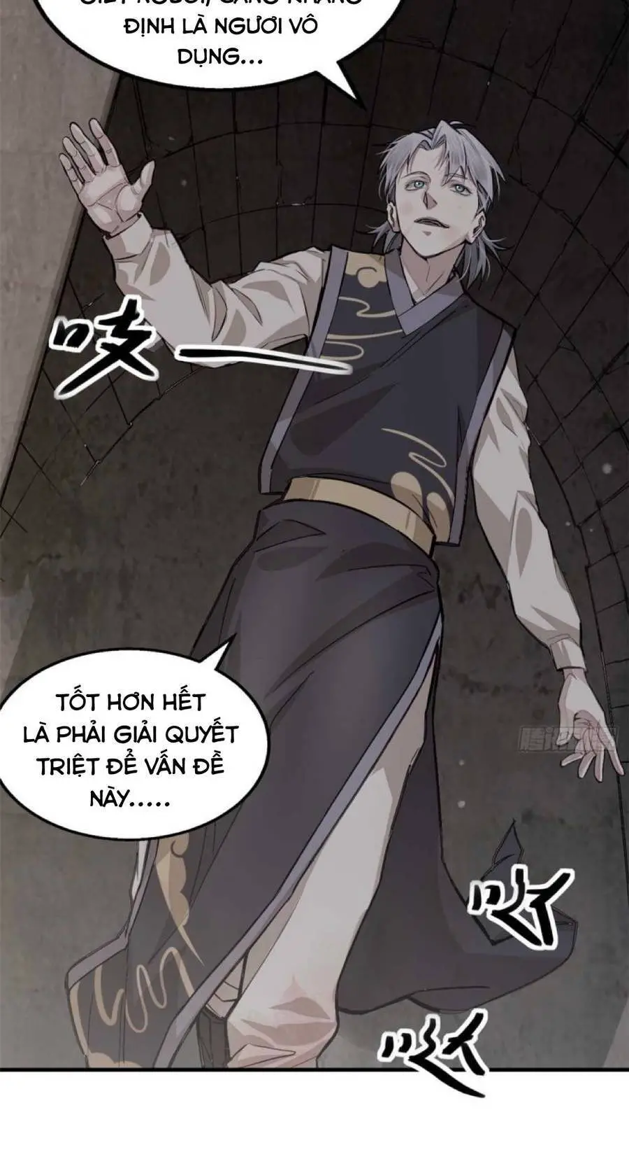 Tâm Ma Nettruyen ZZZ Chương 2 Page 35