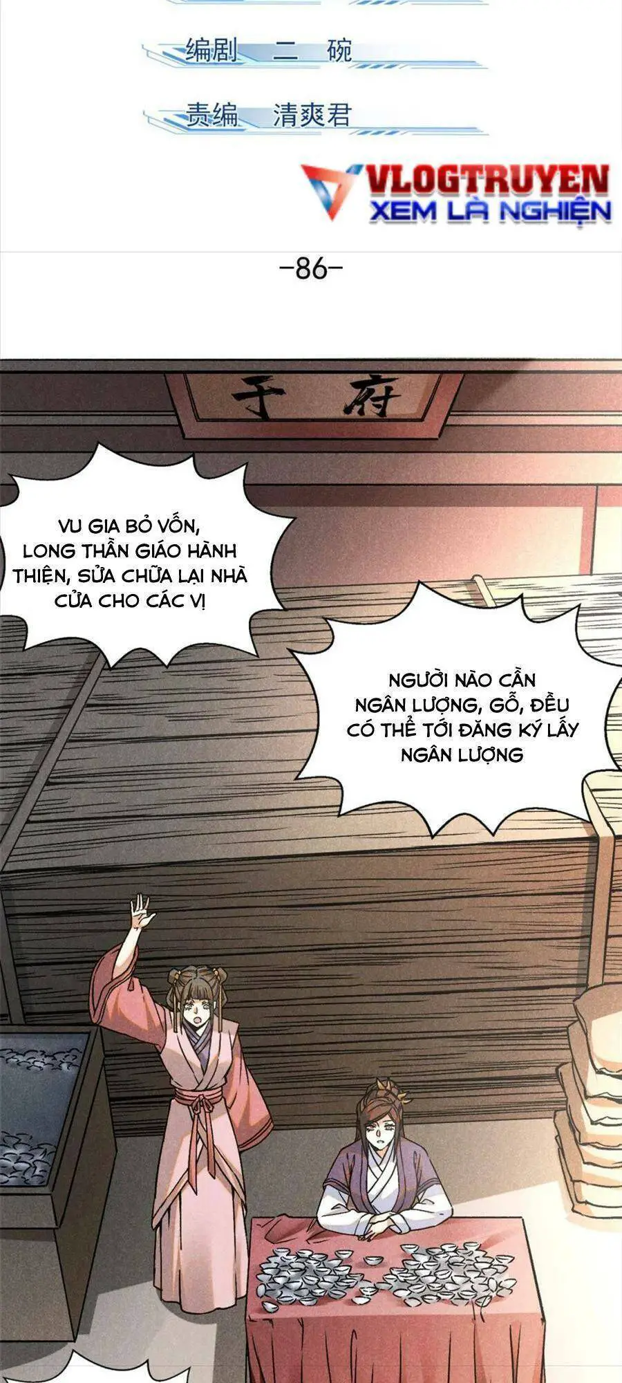 Tâm Ma Nettruyen ZZZ Chương 86 Page 2