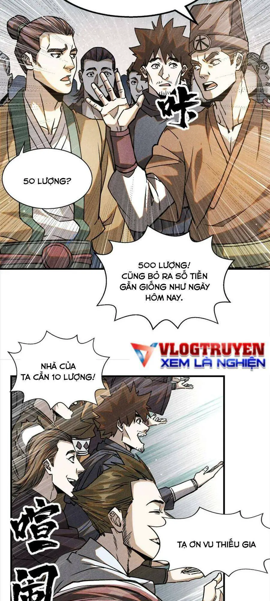 Tâm Ma Nettruyen ZZZ Chương 86 Page 4