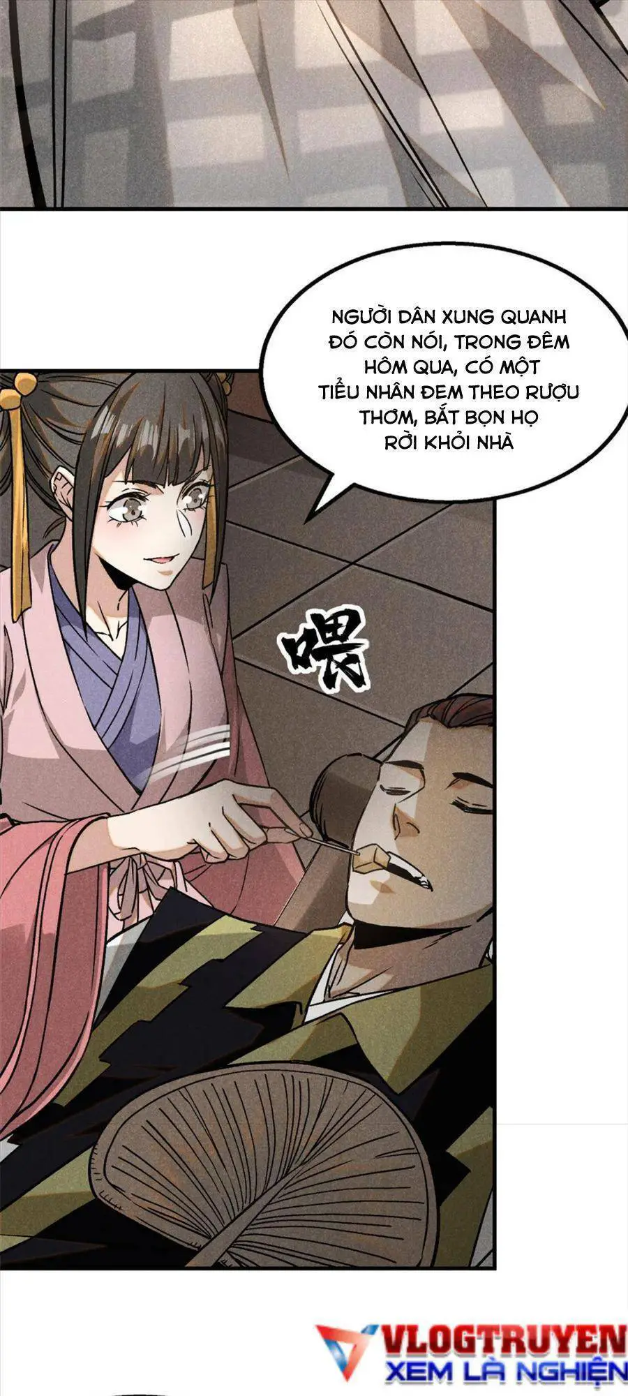 Tâm Ma Nettruyen ZZZ Chương 86 Page 8