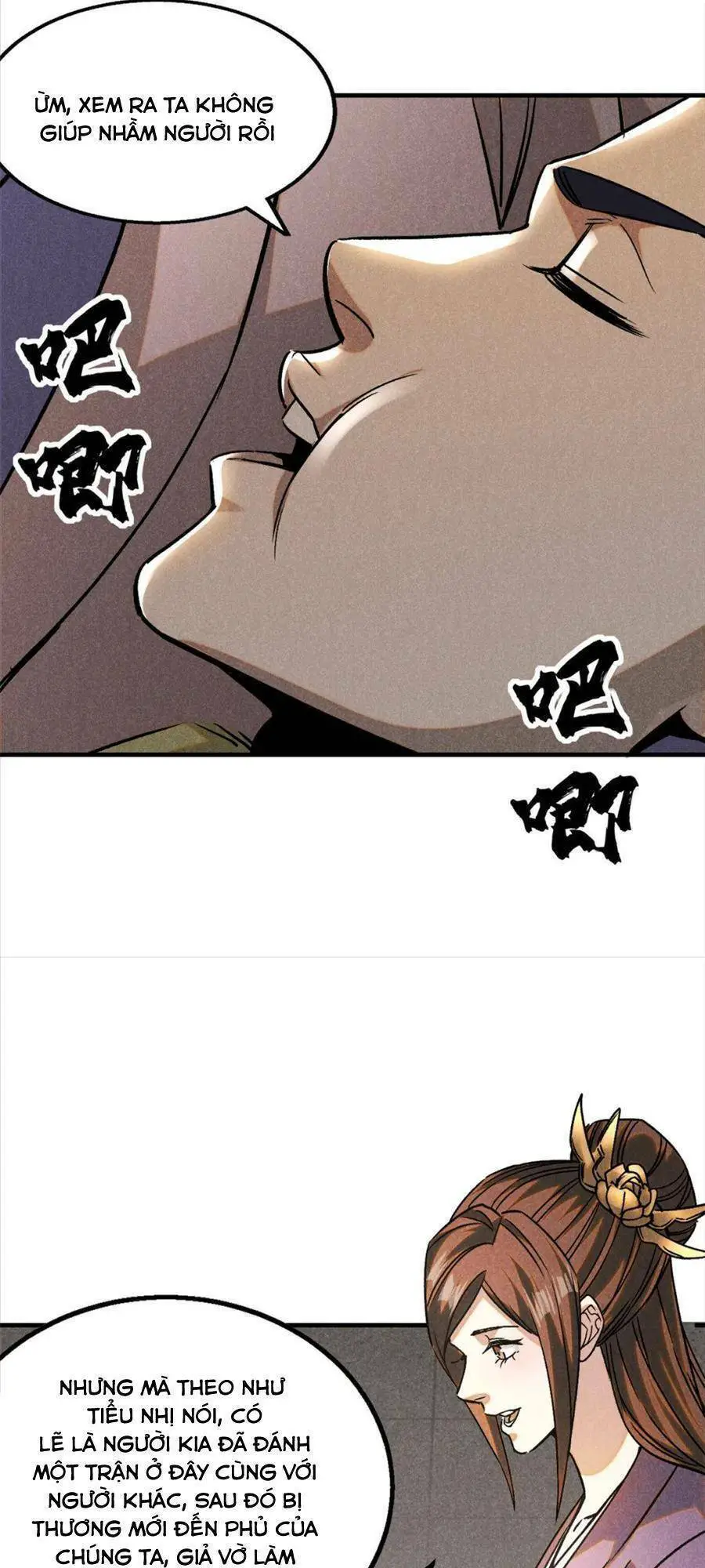 Tâm Ma Nettruyen ZZZ Chương 86 Page 9