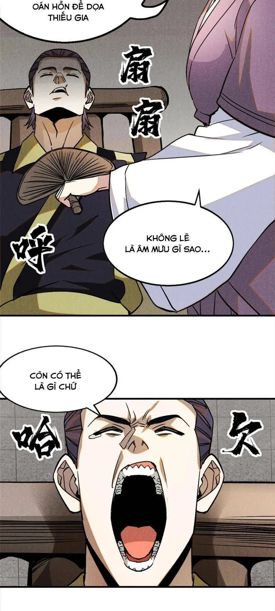 Tâm Ma Nettruyen ZZZ Chương 86 Page 10