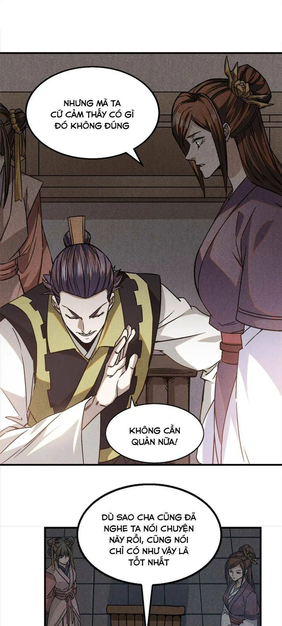 Tâm Ma Nettruyen ZZZ Chương 86 Page 12