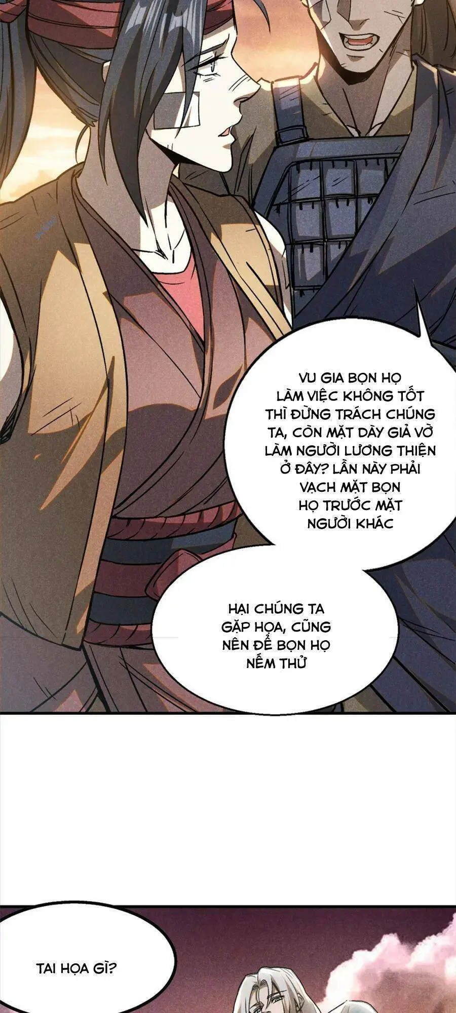 Tâm Ma Nettruyen ZZZ Chương 86 Page 19