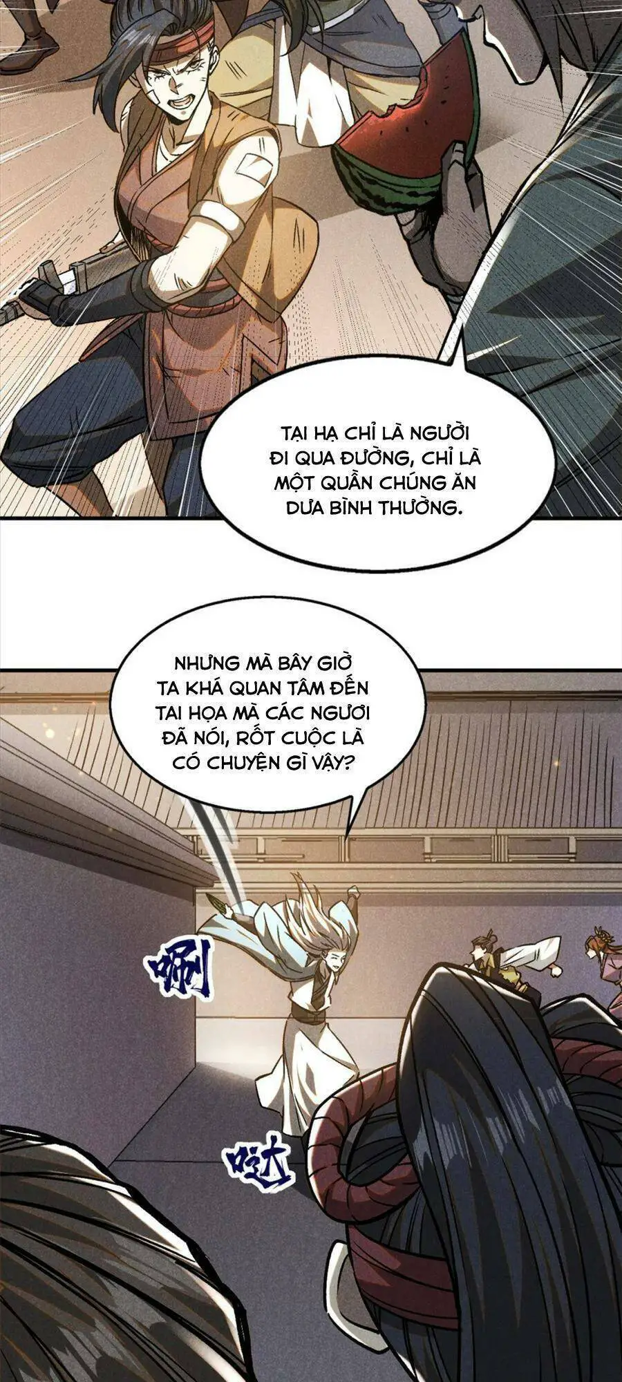 Tâm Ma Nettruyen ZZZ Chương 86 Page 21