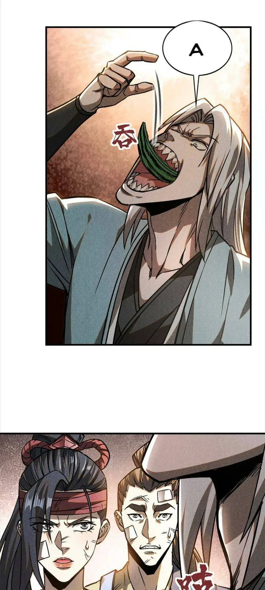 Tâm Ma Nettruyen ZZZ Chương 86 Page 23
