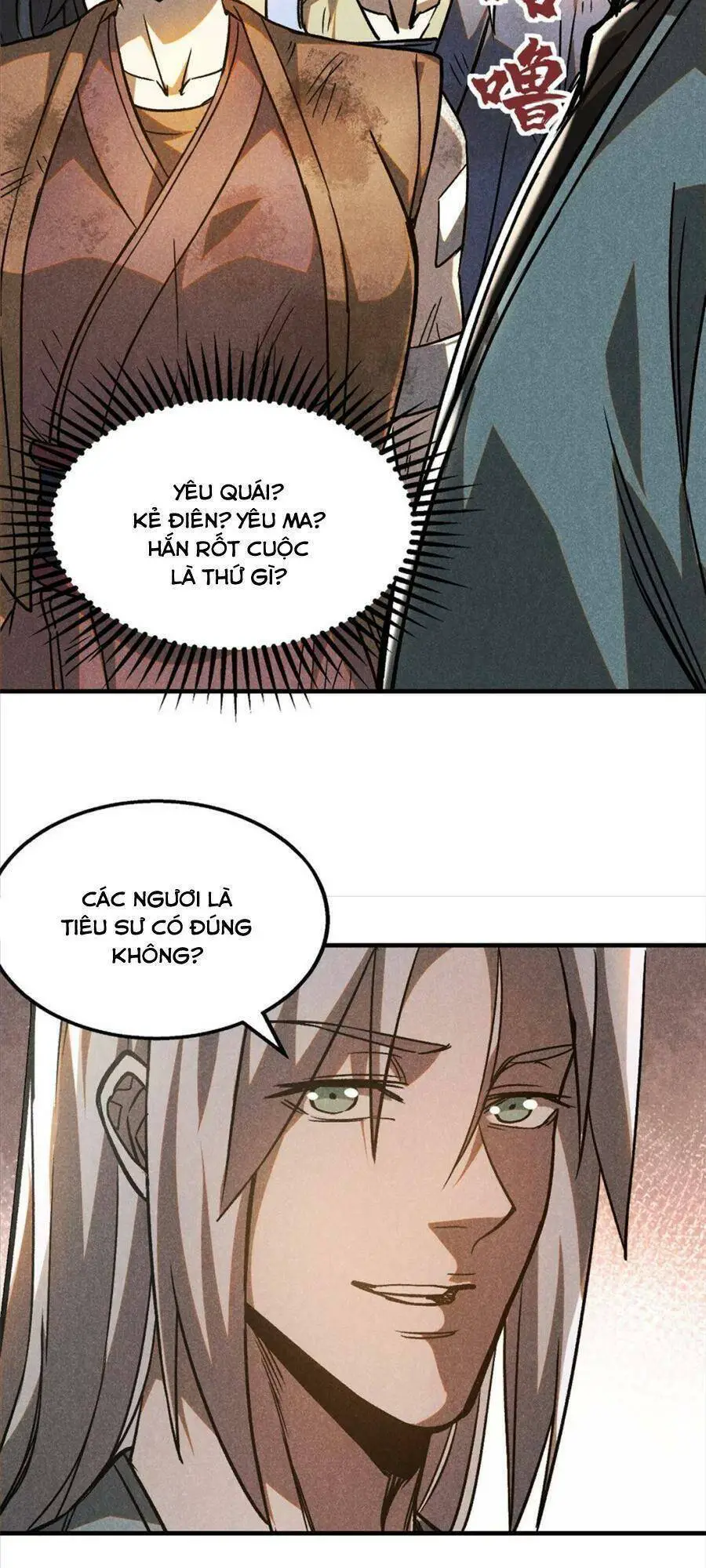 Tâm Ma Nettruyen ZZZ Chương 86 Page 24