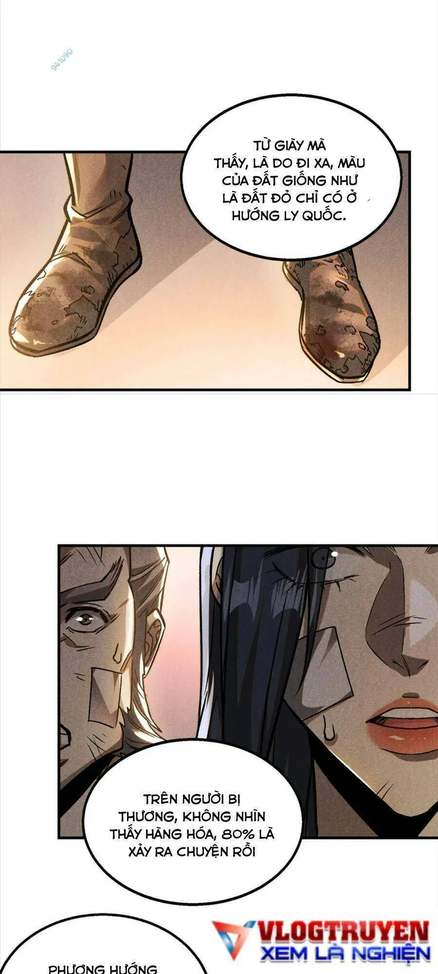 Tâm Ma Nettruyen ZZZ Chương 86 Page 25
