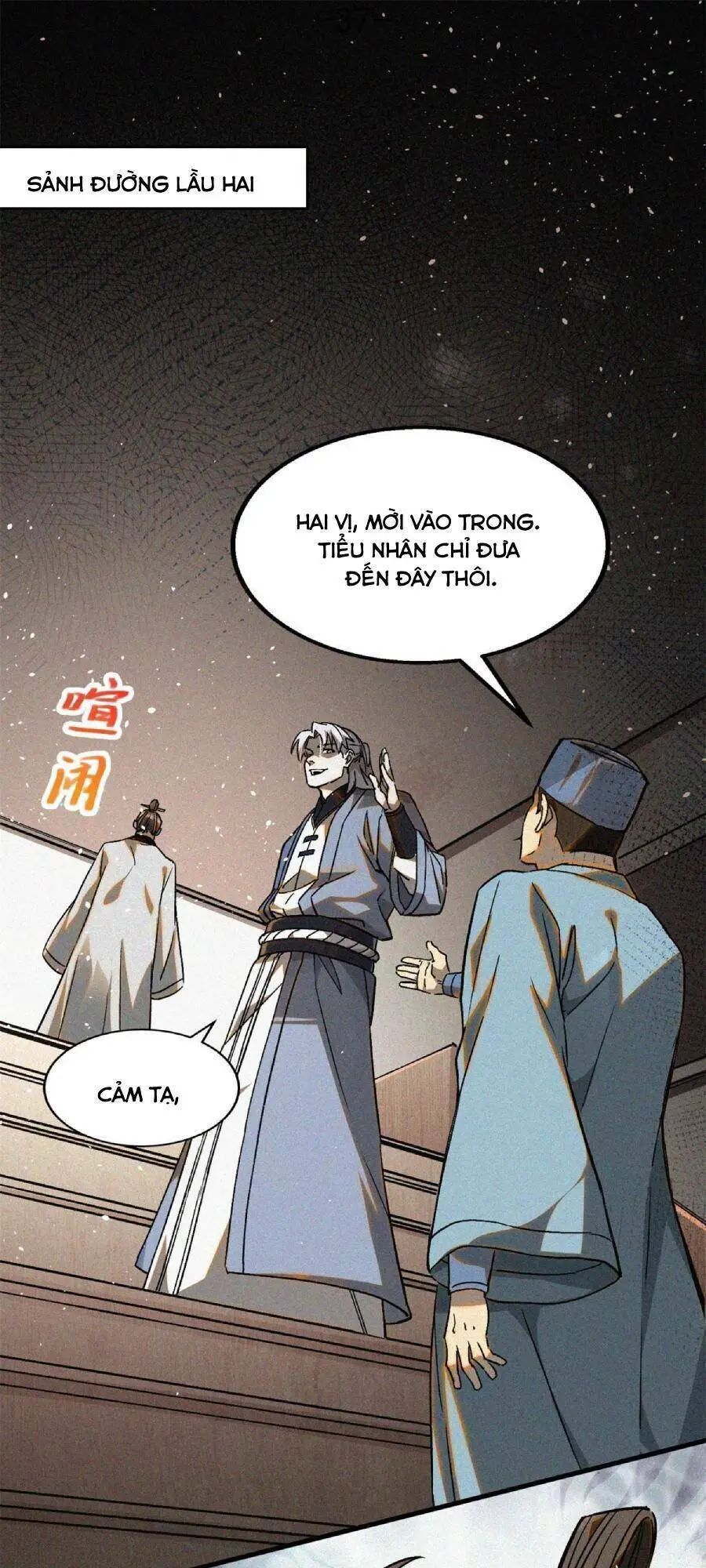 Tâm Ma Nettruyen ZZZ Chương 37 Page 2