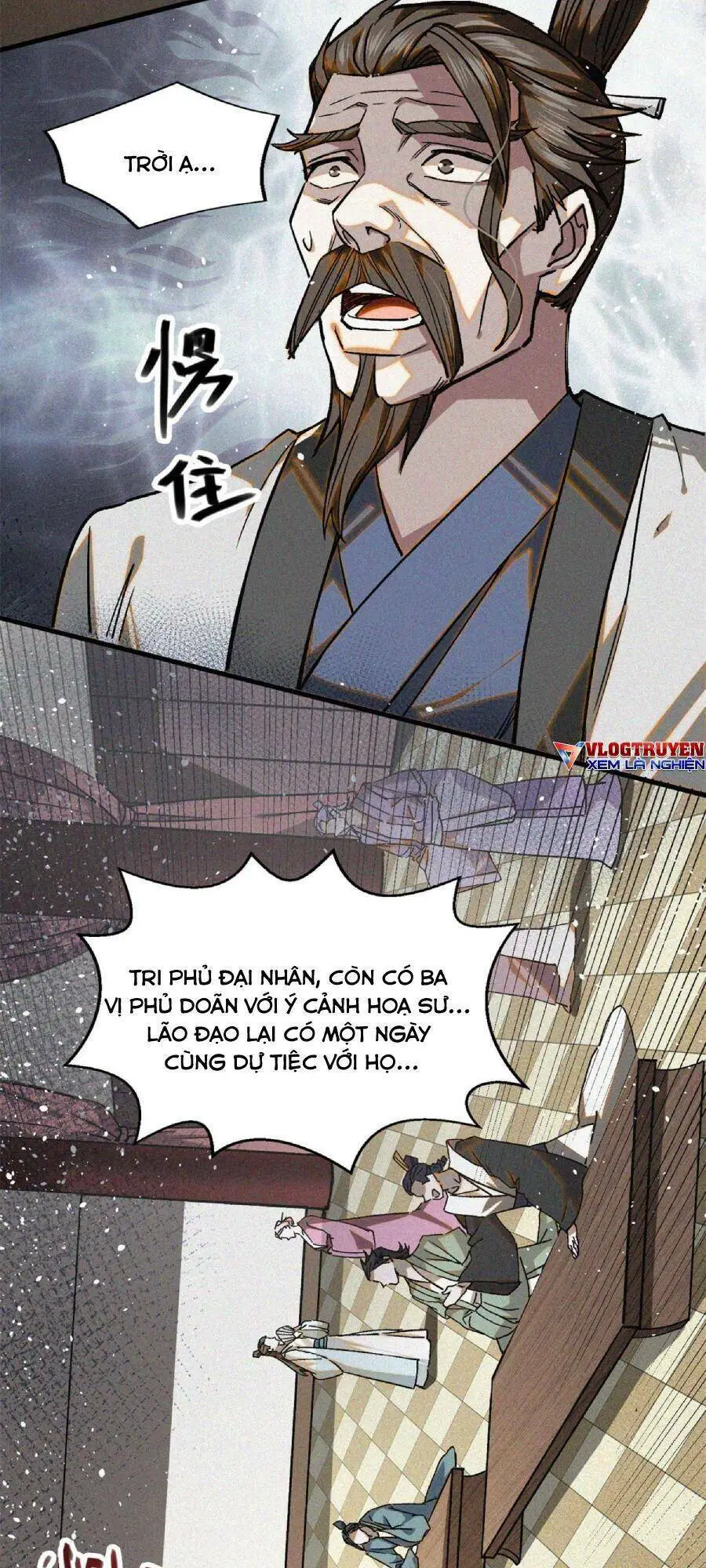 Tâm Ma Nettruyen ZZZ Chương 37 Page 3