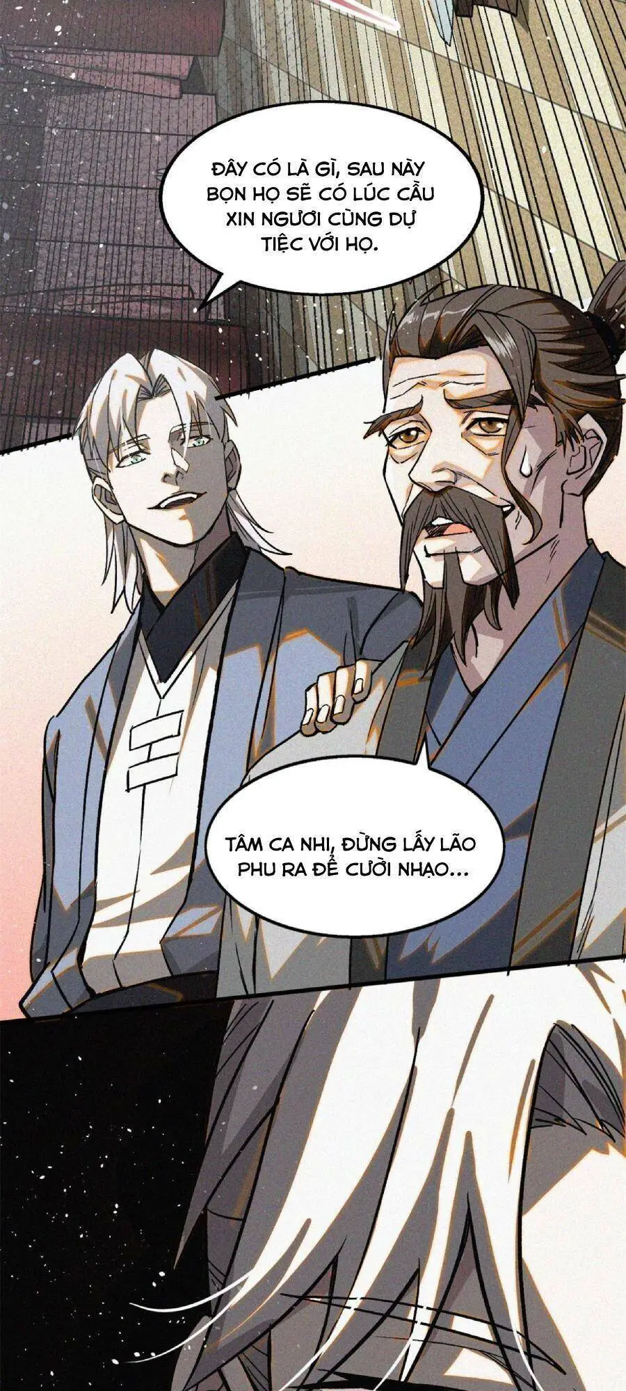 Tâm Ma Nettruyen ZZZ Chương 37 Page 5