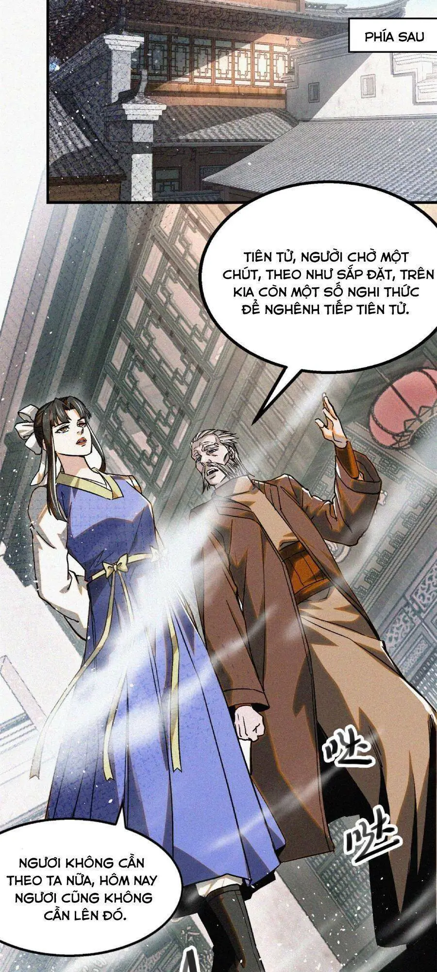 Tâm Ma Nettruyen ZZZ Chương 37 Page 7