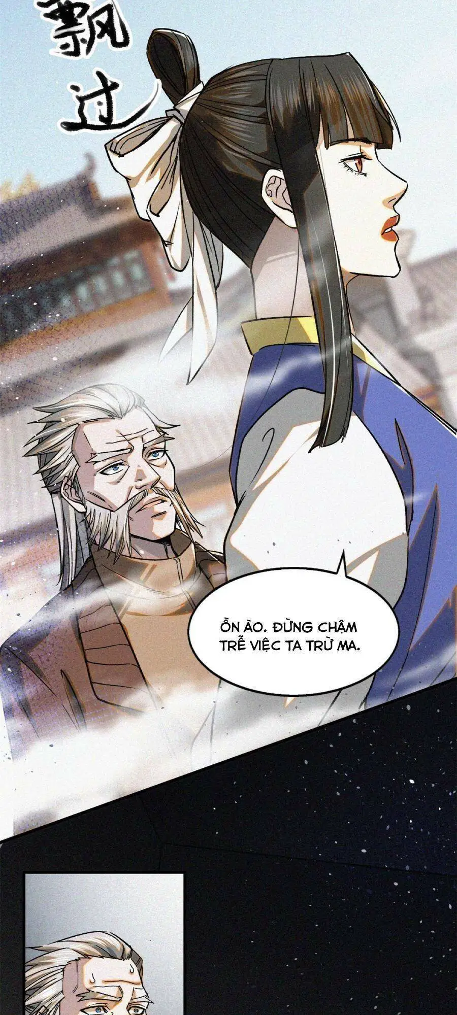 Tâm Ma Nettruyen ZZZ Chương 37 Page 9