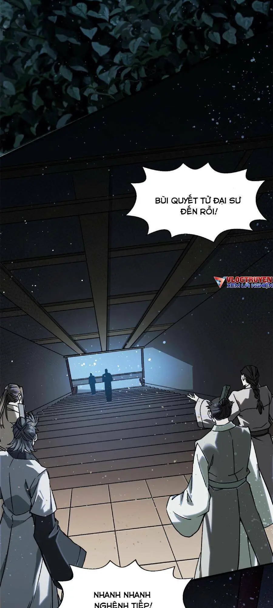 Tâm Ma Nettruyen ZZZ Chương 37 Page 12