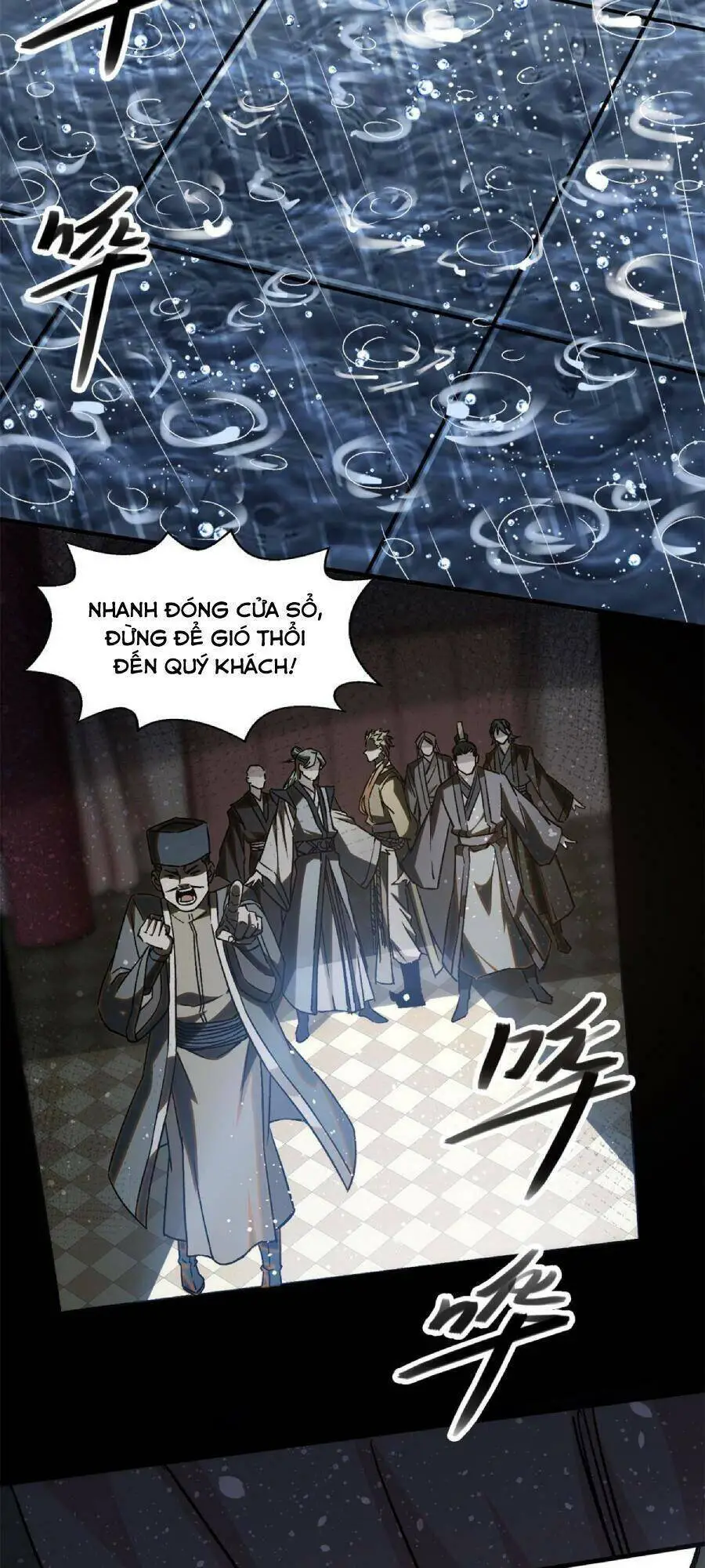 Tâm Ma Nettruyen ZZZ Chương 37 Page 18