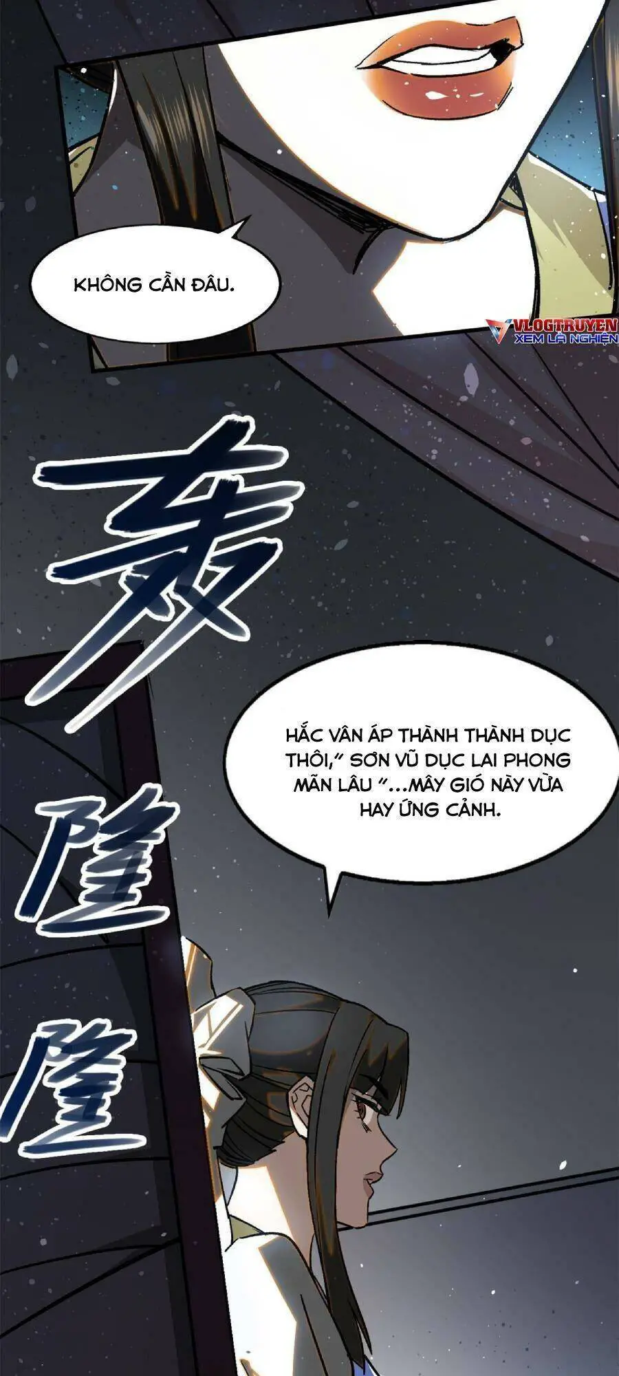 Tâm Ma Nettruyen ZZZ Chương 37 Page 19