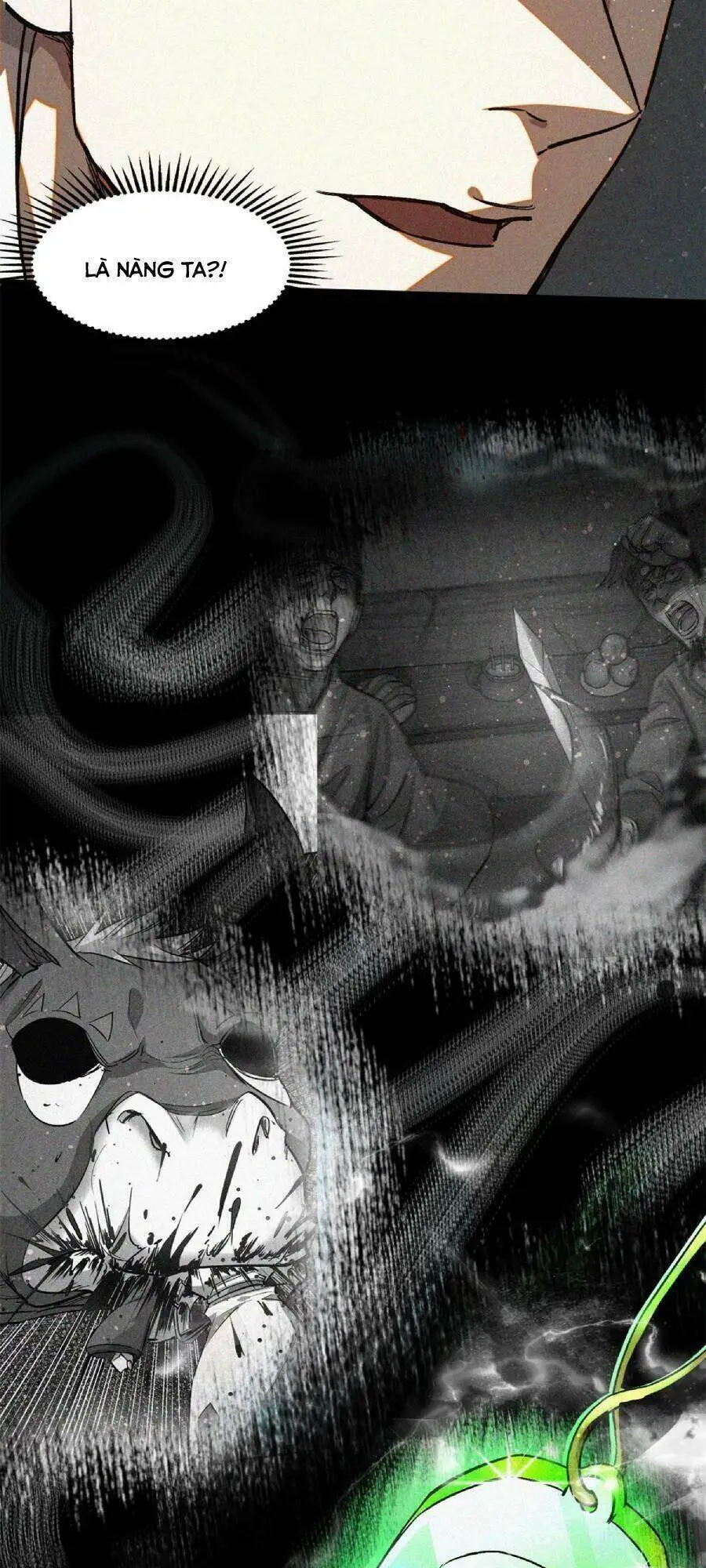 Tâm Ma Nettruyen ZZZ Chương 37 Page 22