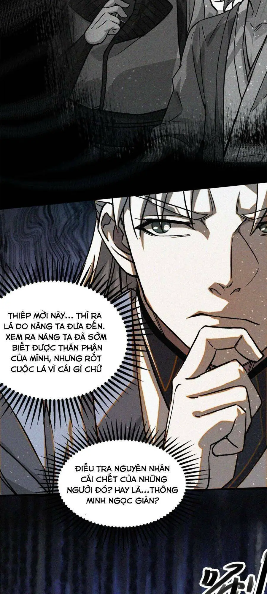 Tâm Ma Nettruyen ZZZ Chương 37 Page 24