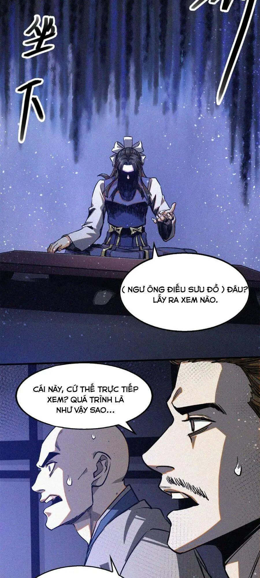 Tâm Ma Nettruyen ZZZ Chương 37 Page 25