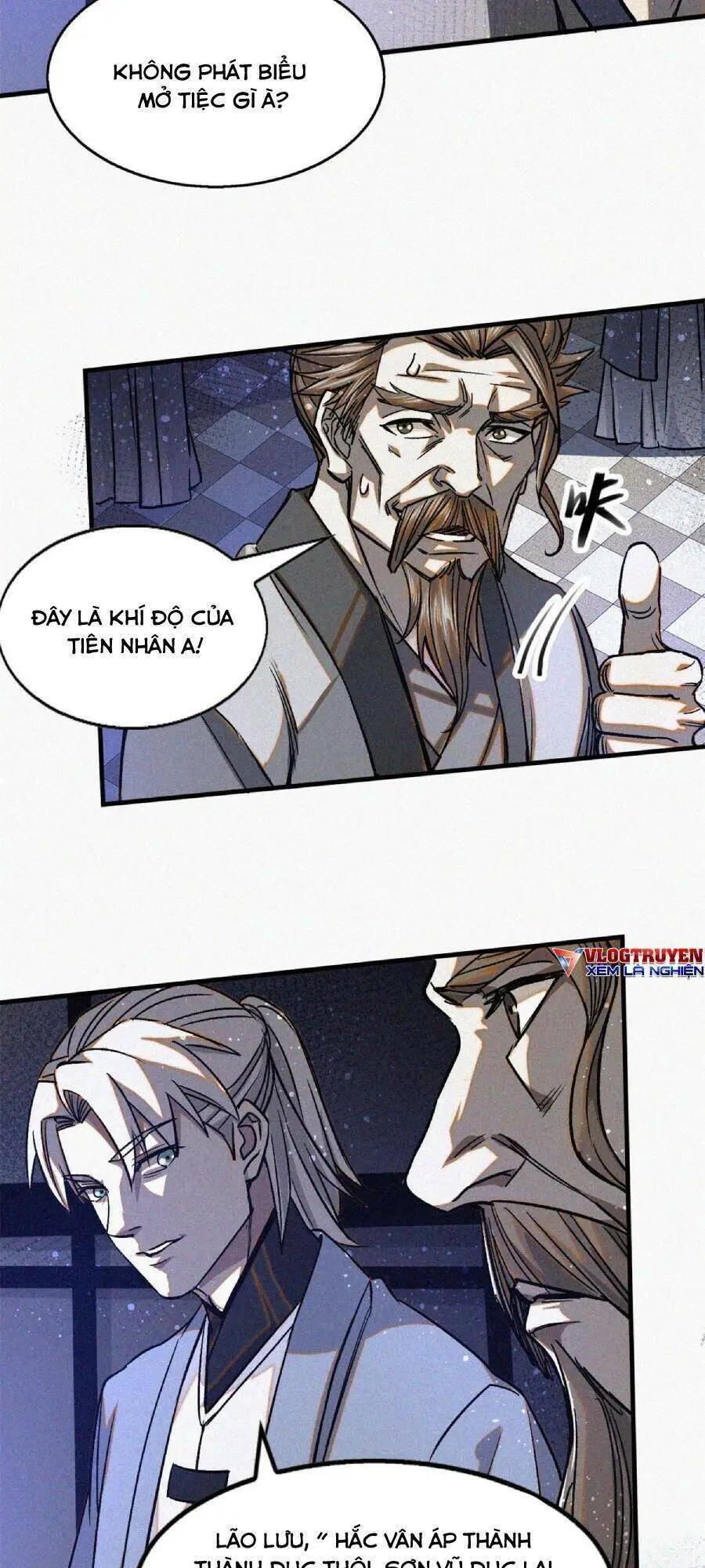 Tâm Ma Nettruyen ZZZ Chương 37 Page 26