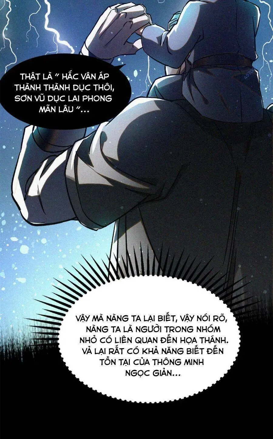 Tâm Ma Nettruyen ZZZ Chương 37 Page 29