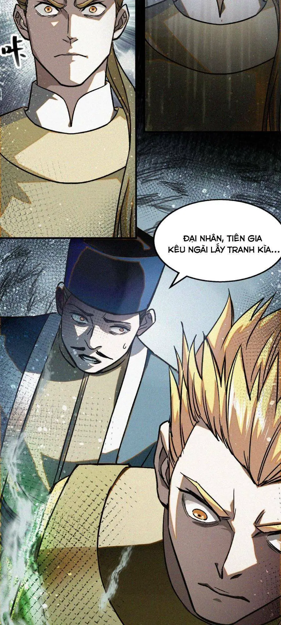 Tâm Ma Nettruyen ZZZ Chương 37 Page 32