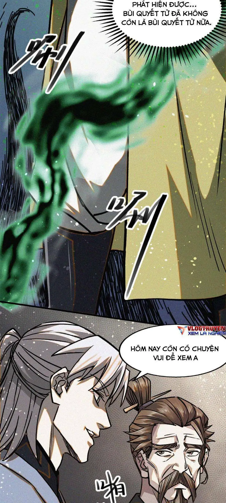 Tâm Ma Nettruyen ZZZ Chương 37 Page 34