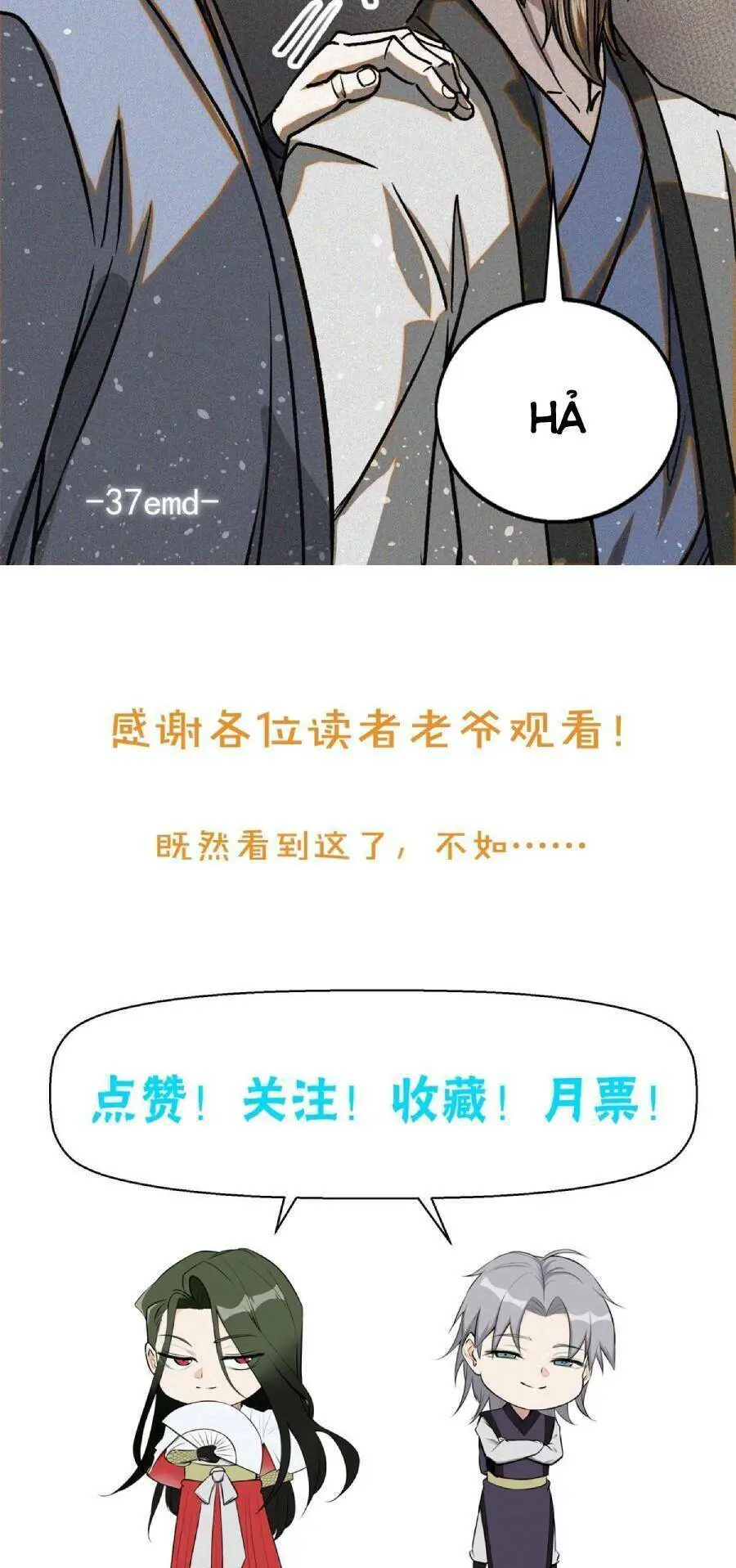 Tâm Ma Nettruyen ZZZ Chương 37 Page 35
